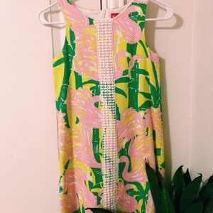 💞🦩 Lilly Pulitzer target flamingo dress 🦩💞